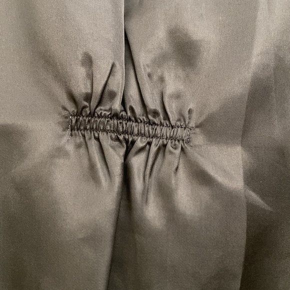 Chicos design VTG floral embroidered Vest Womens M Artsy Art to wear Boho - Picture 7 of 10